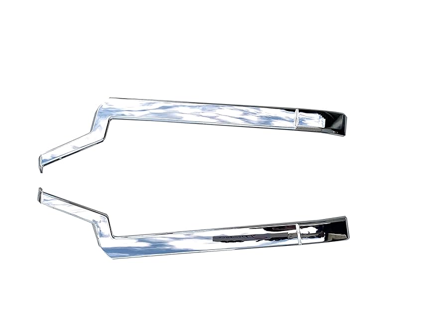 17クオン パーフェクトクオン メッキ バンパーエンドカバー+フォグランプカバー Amazon | UD クオン 17 クオン/パーフェクトクオン メッキ